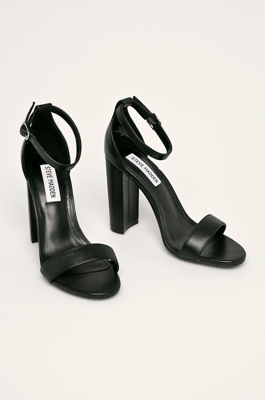 Steve Madden usnjeni sandali Carrson - Pepit.si