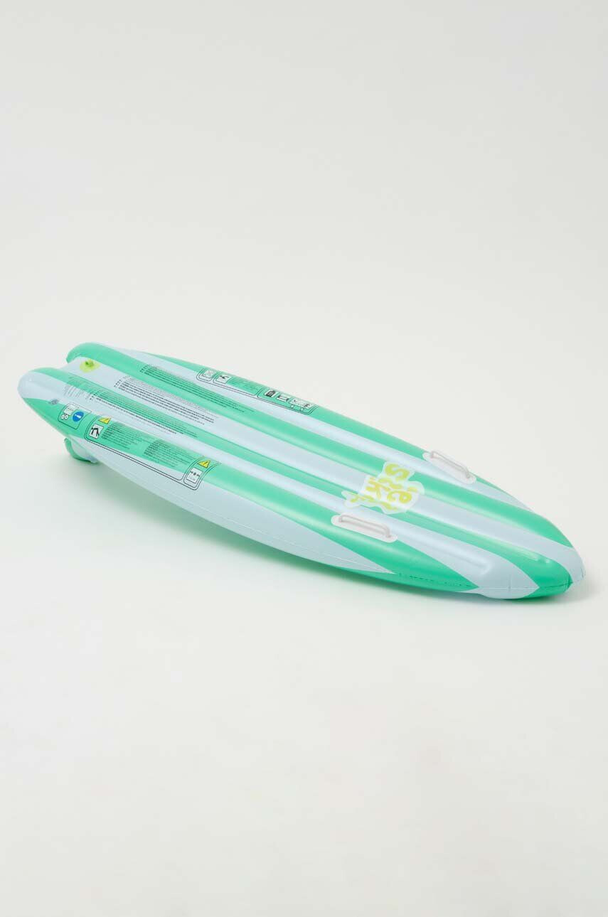 SunnyLife Napihljiva blazina za vodo Ride With Me Surfboard - Pepit.si