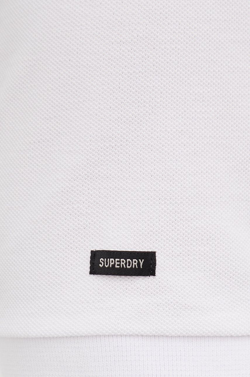 Superdry Bombažen polo - Pepit.si