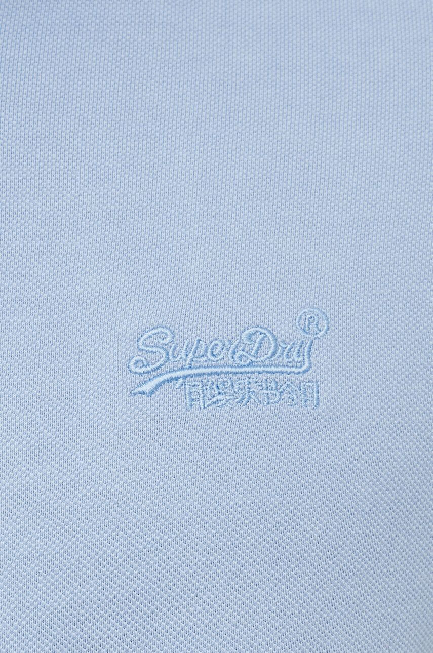 Superdry Bombažen polo - Pepit.si