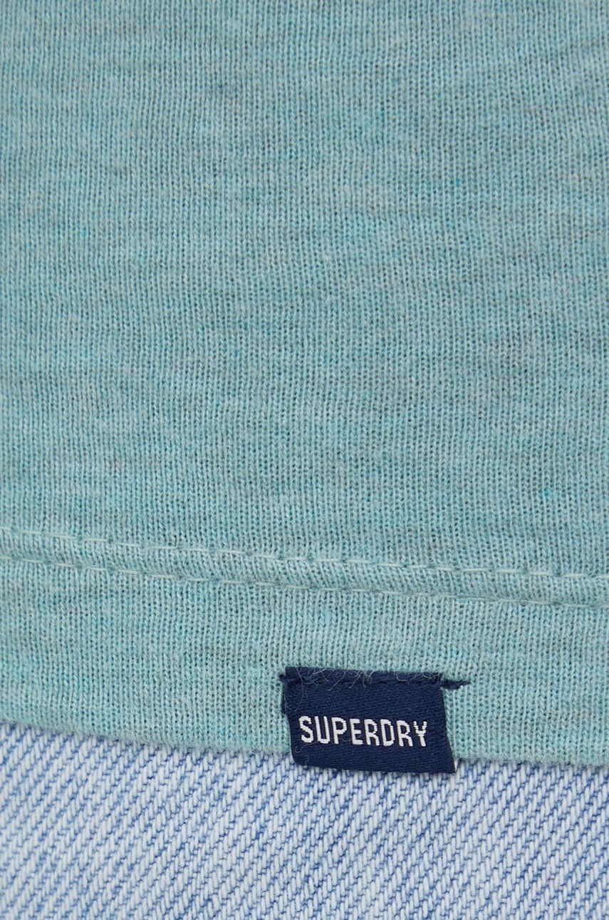 Superdry Bombažen t-shirt - Pepit.si