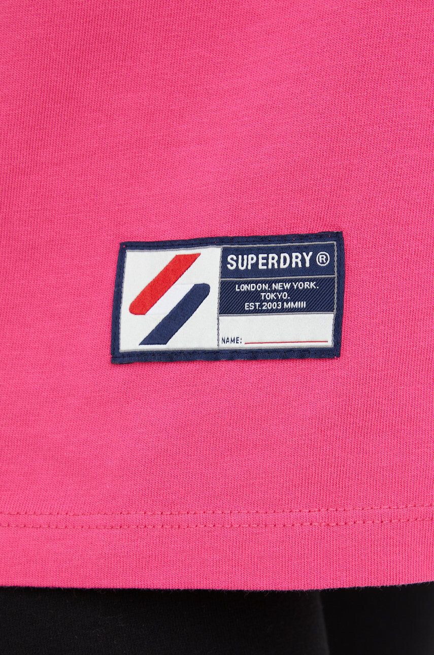 Superdry Bombažen t-shirt - Pepit.si