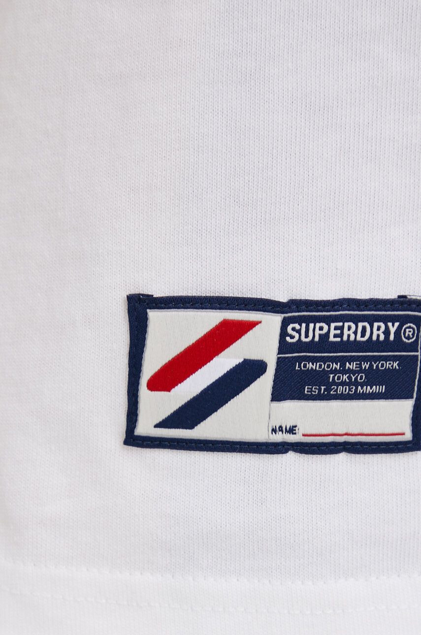 Superdry Bombažen t-shirt - Pepit.si