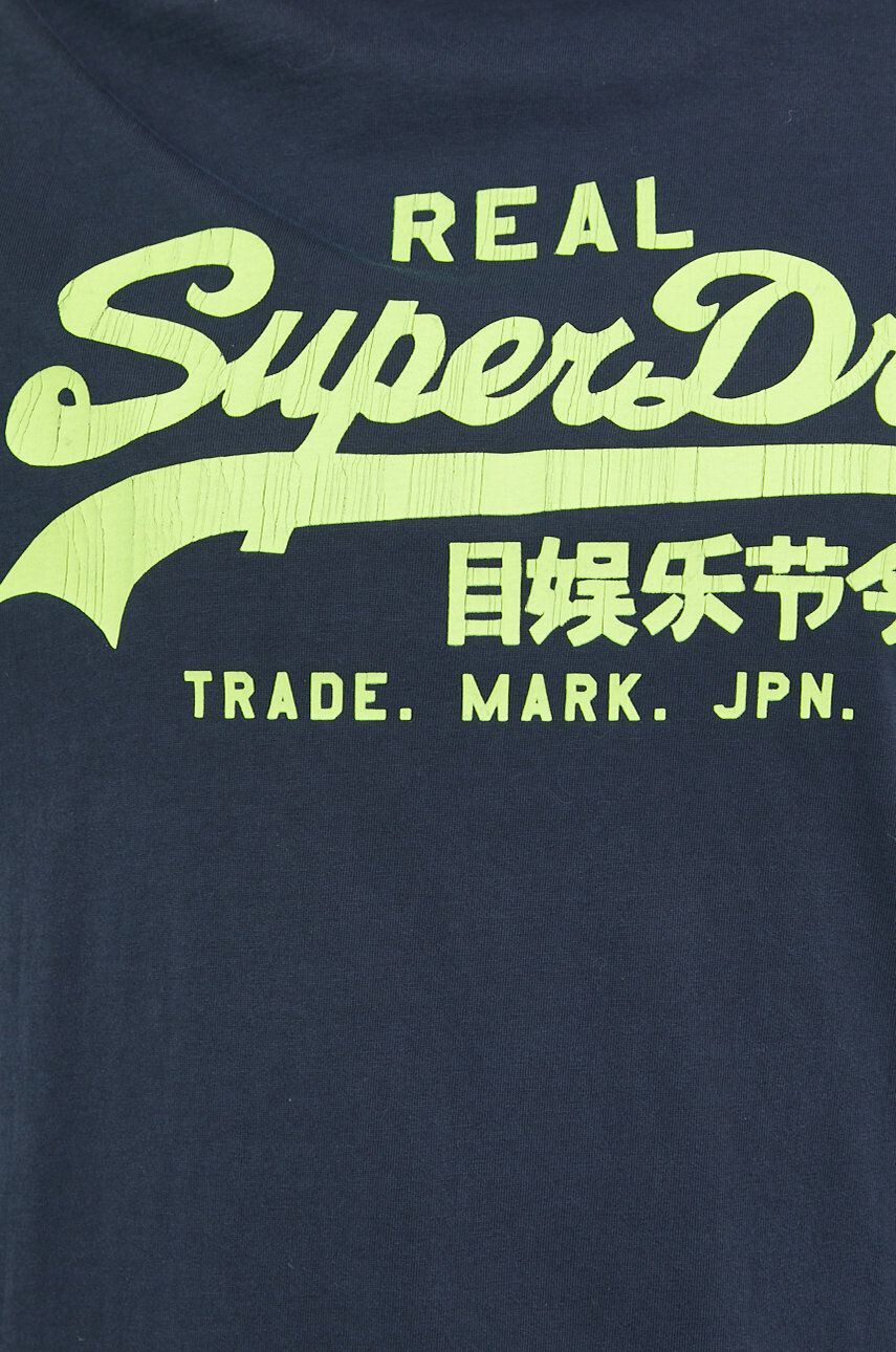 Superdry Bombažen t-shirt - Pepit.si