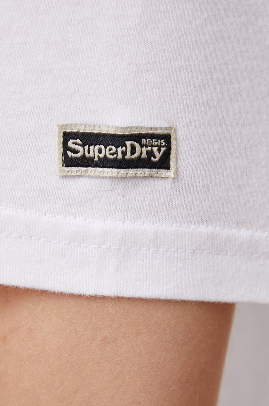 Superdry Bombažen t-shirt - Pepit.si