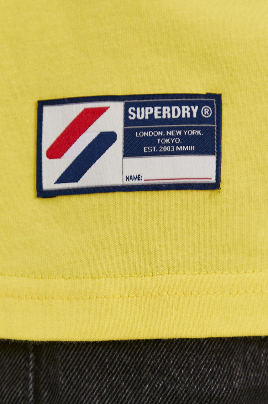 Superdry Bombažen t-shirt - Pepit.si