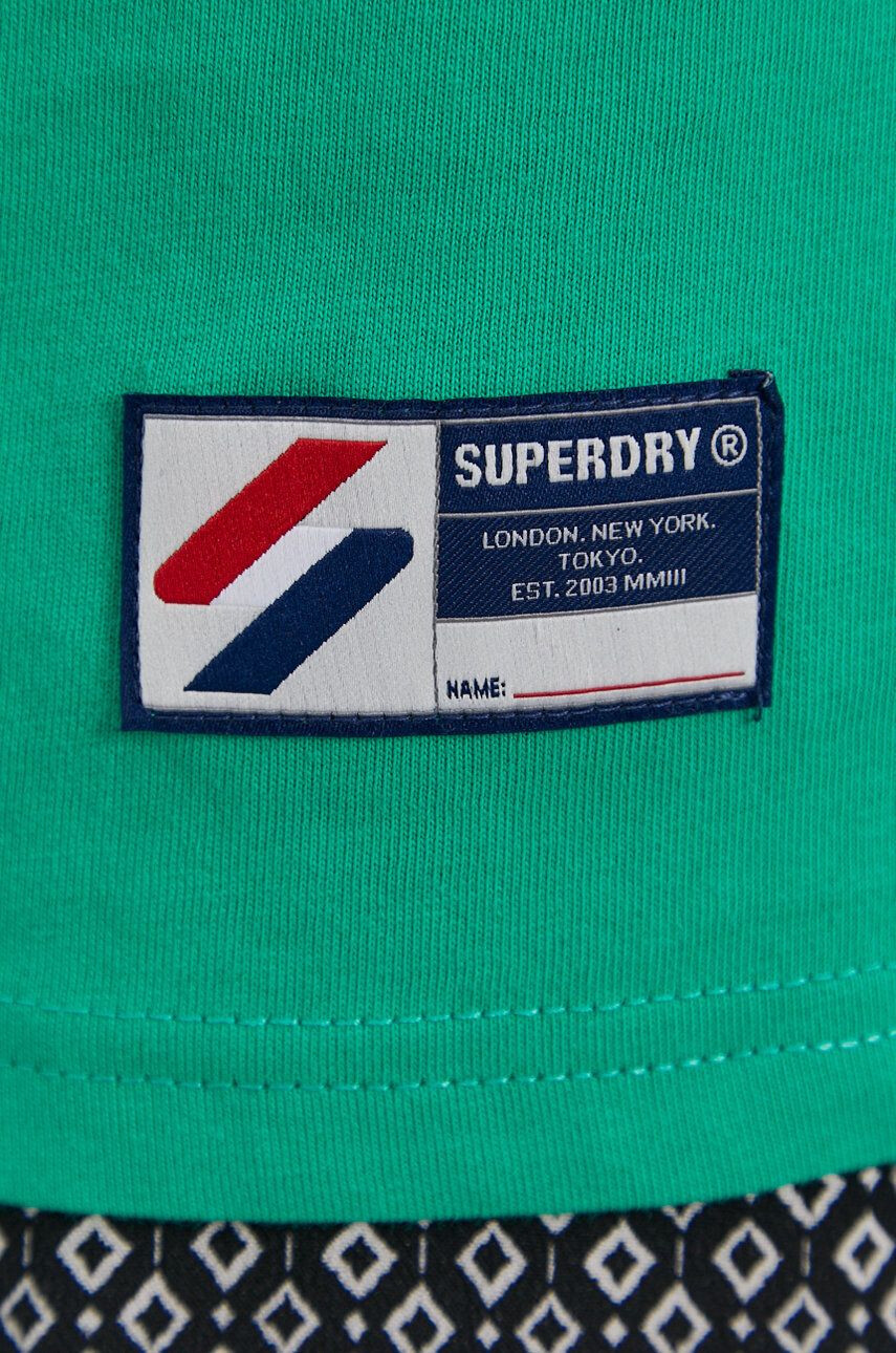 Superdry Bombažen t-shirt - Pepit.si