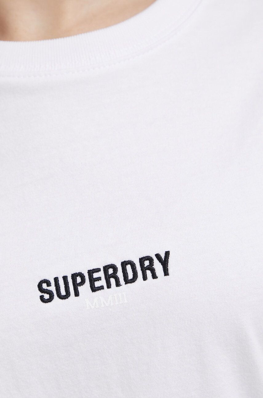 Superdry Bombažen t-shirt - Pepit.si