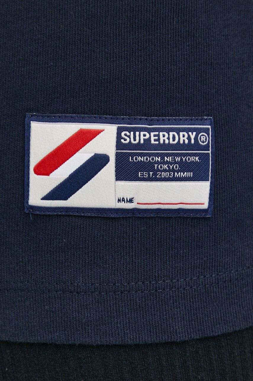 Superdry Bombažen t-shirt - Pepit.si