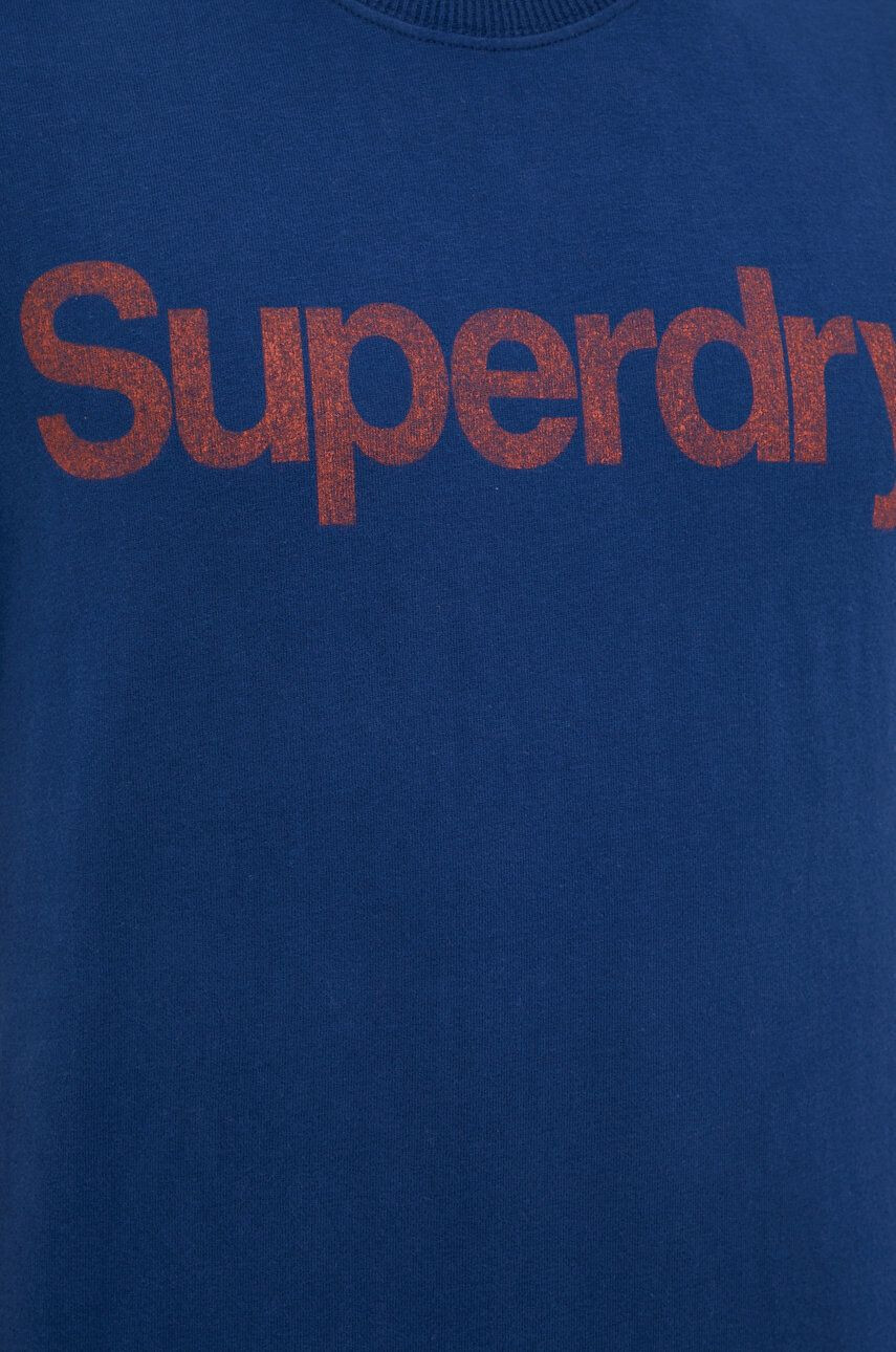 Superdry Bombažen t-shirt - Pepit.si