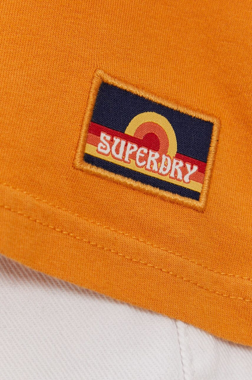 Superdry Bombažen t-shirt - Pepit.si