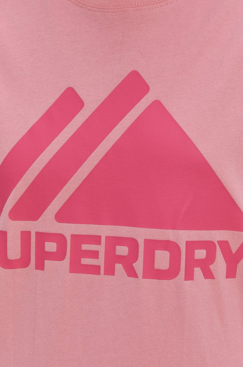 Superdry Bombažen t-shirt - Pepit.si