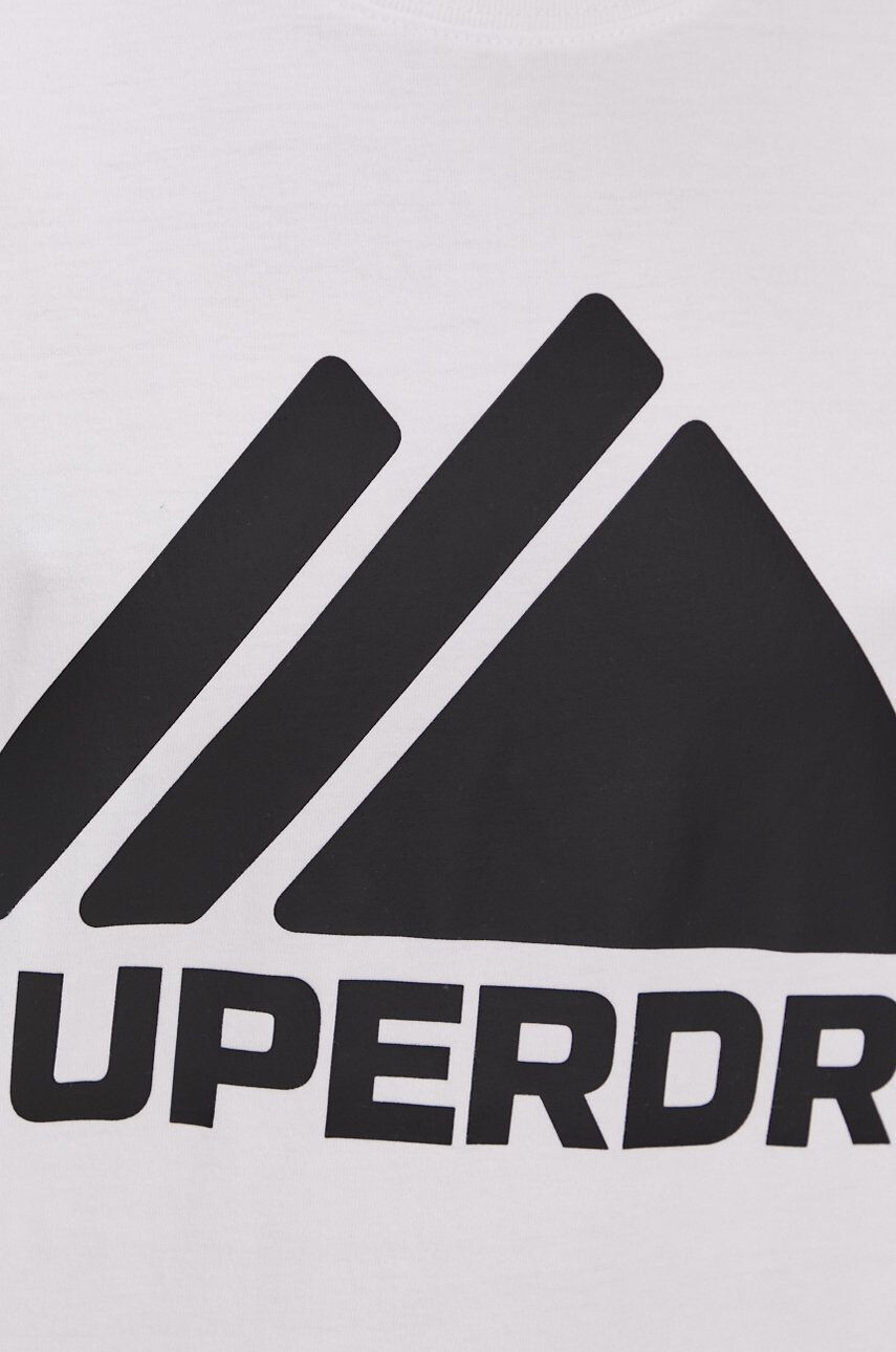 Superdry Bombažen t-shirt - Pepit.si