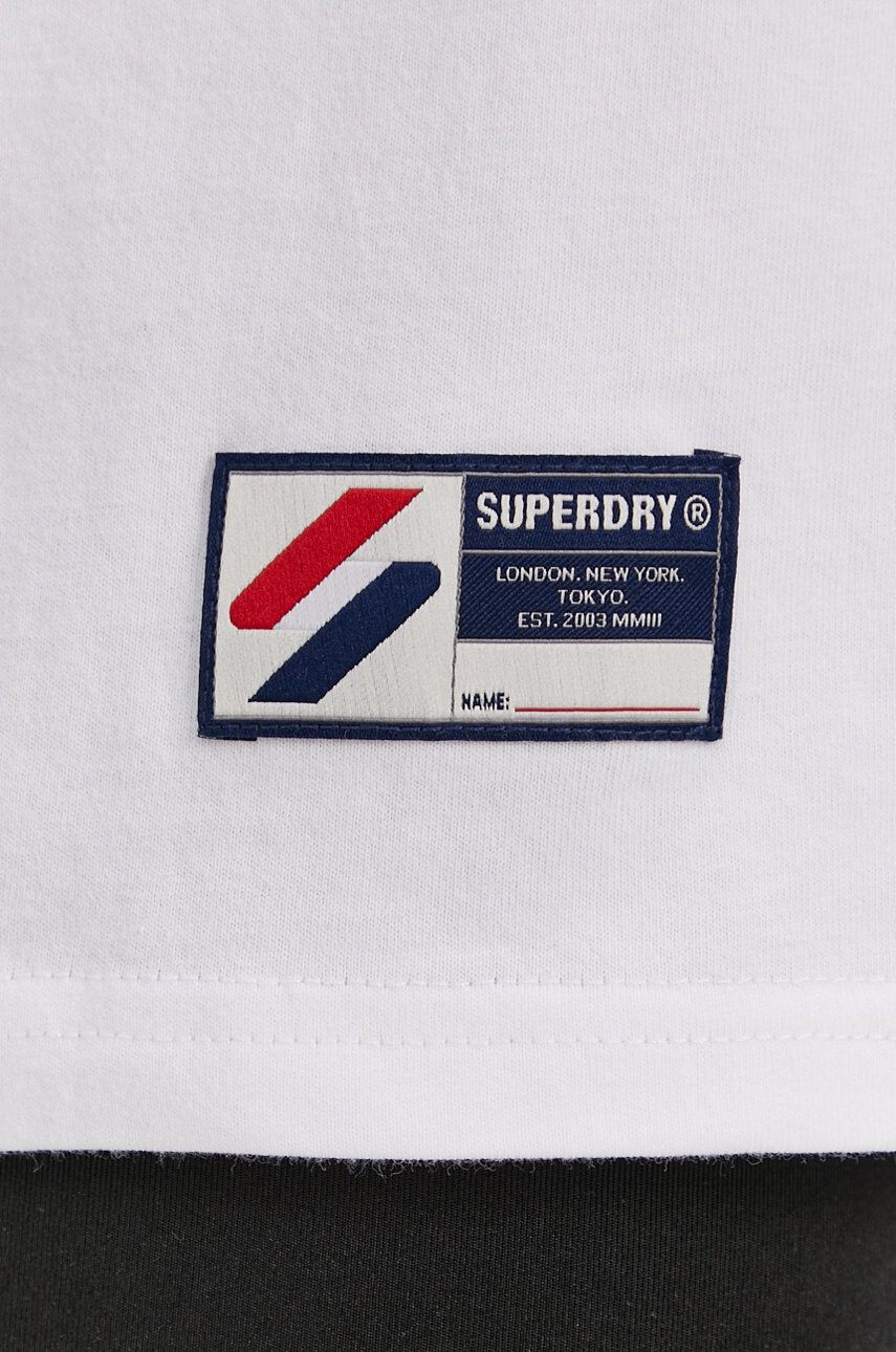 Superdry Bombažen t-shirt - Pepit.si