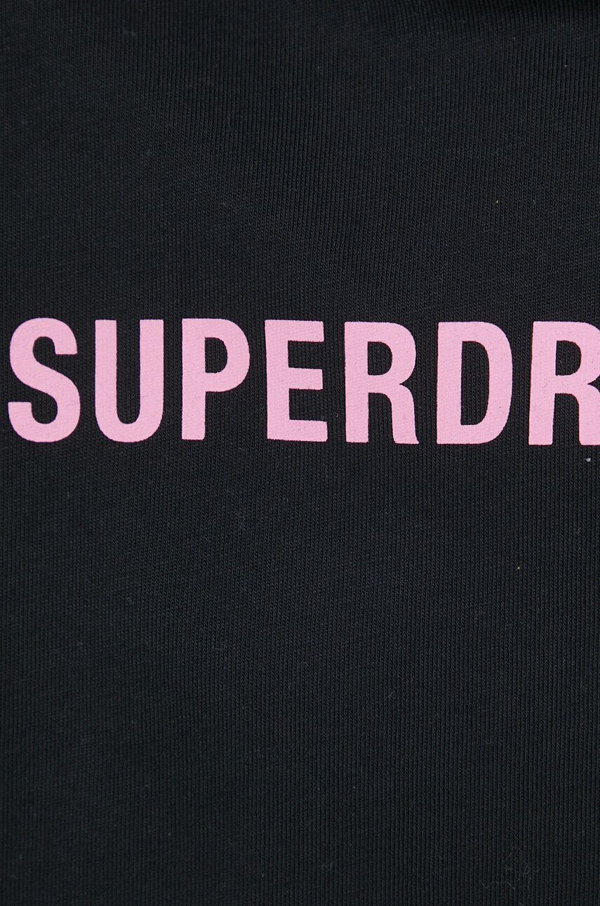 Superdry Bombažna kratka majica - Pepit.si