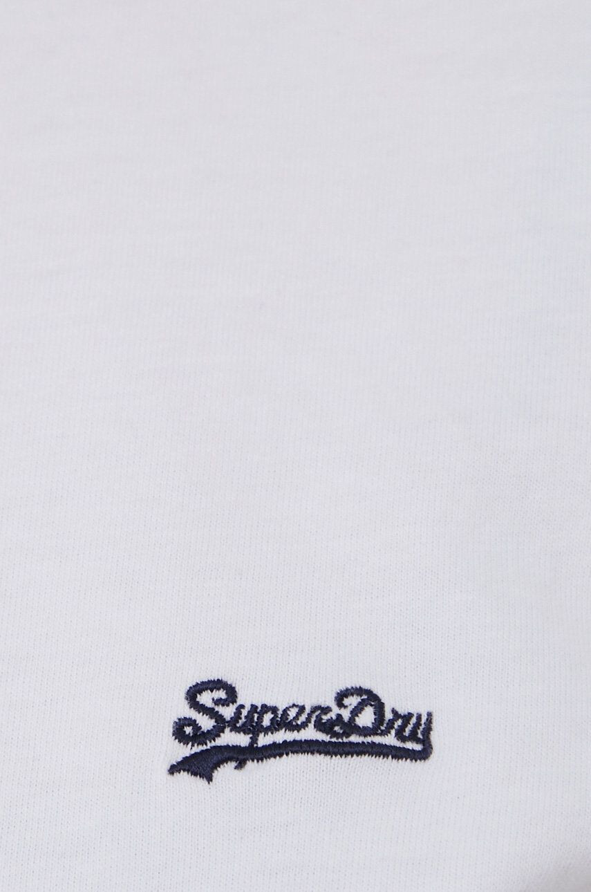 Superdry bombažna majica - Pepit.si