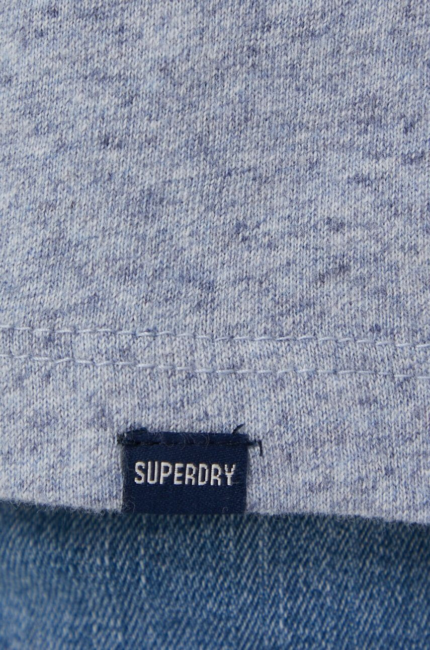 Superdry bombažna majica - Pepit.si