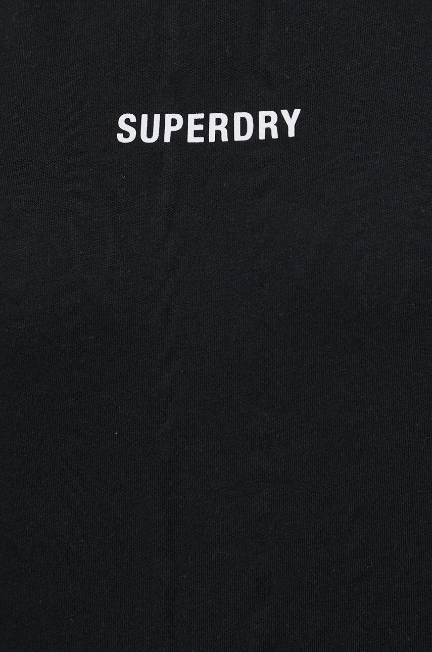 Superdry bombažna majica - Pepit.si