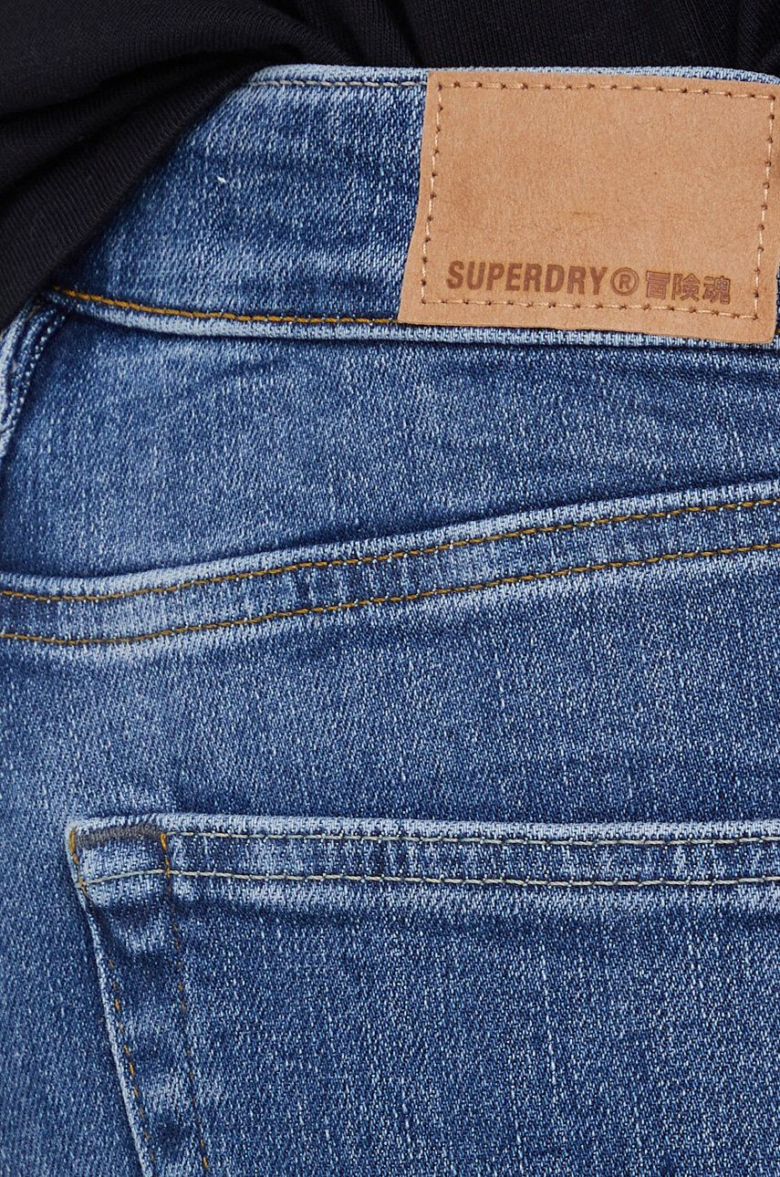 Superdry Kavbojke ženski - Pepit.si