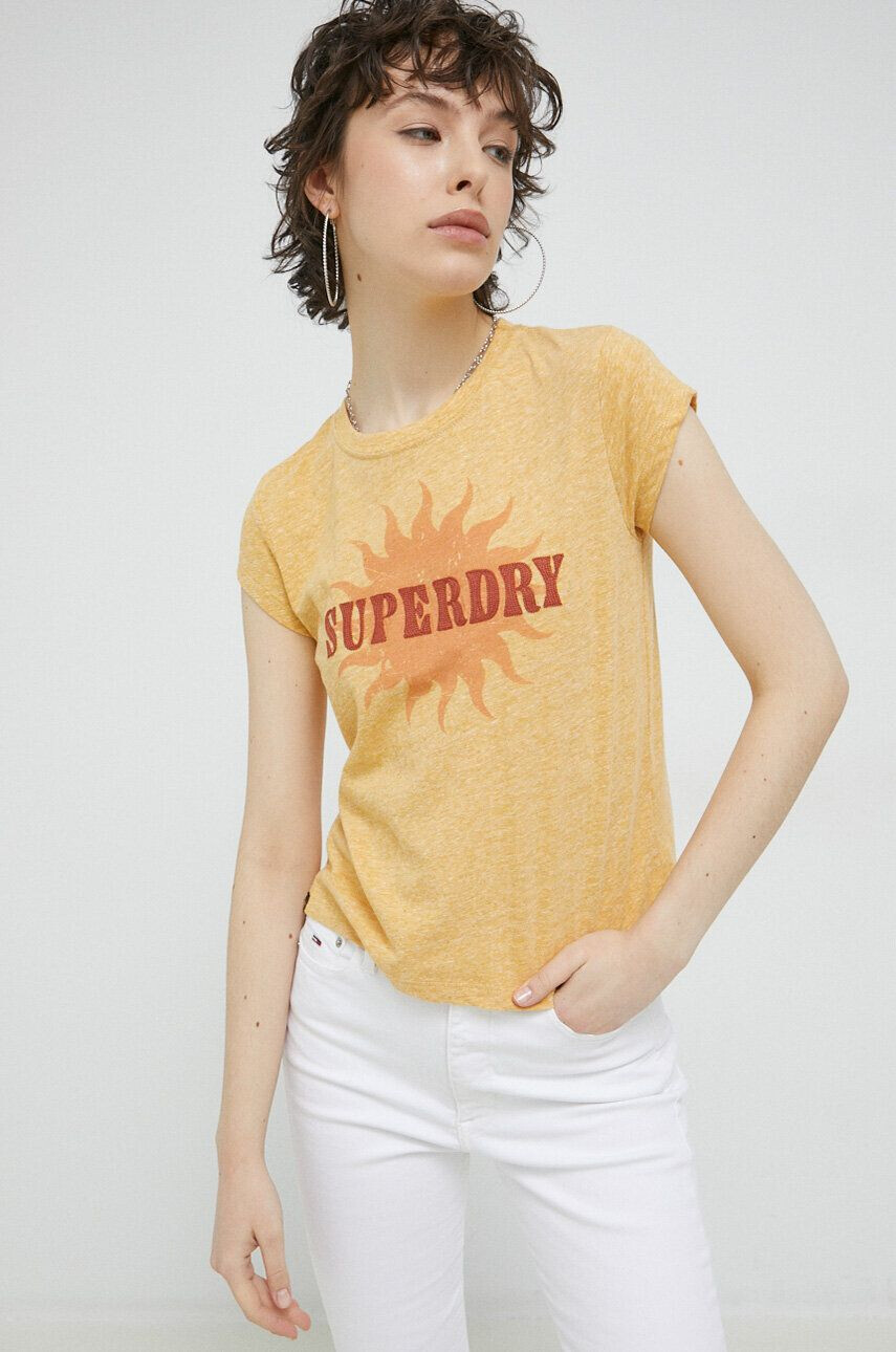 Superdry Kratka majica - Pepit.si