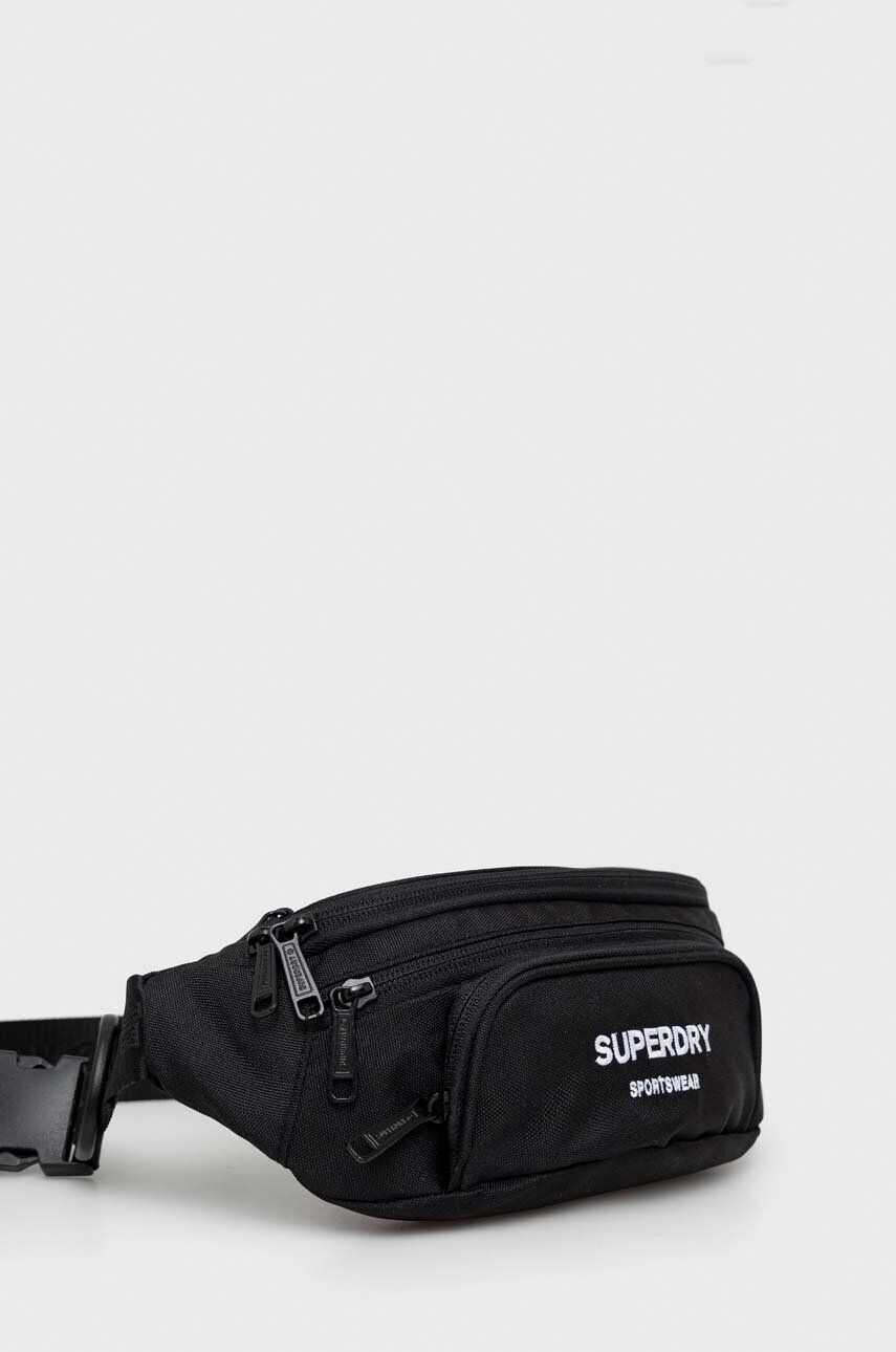 Superdry Torbica za okoli pasu - Pepit.si