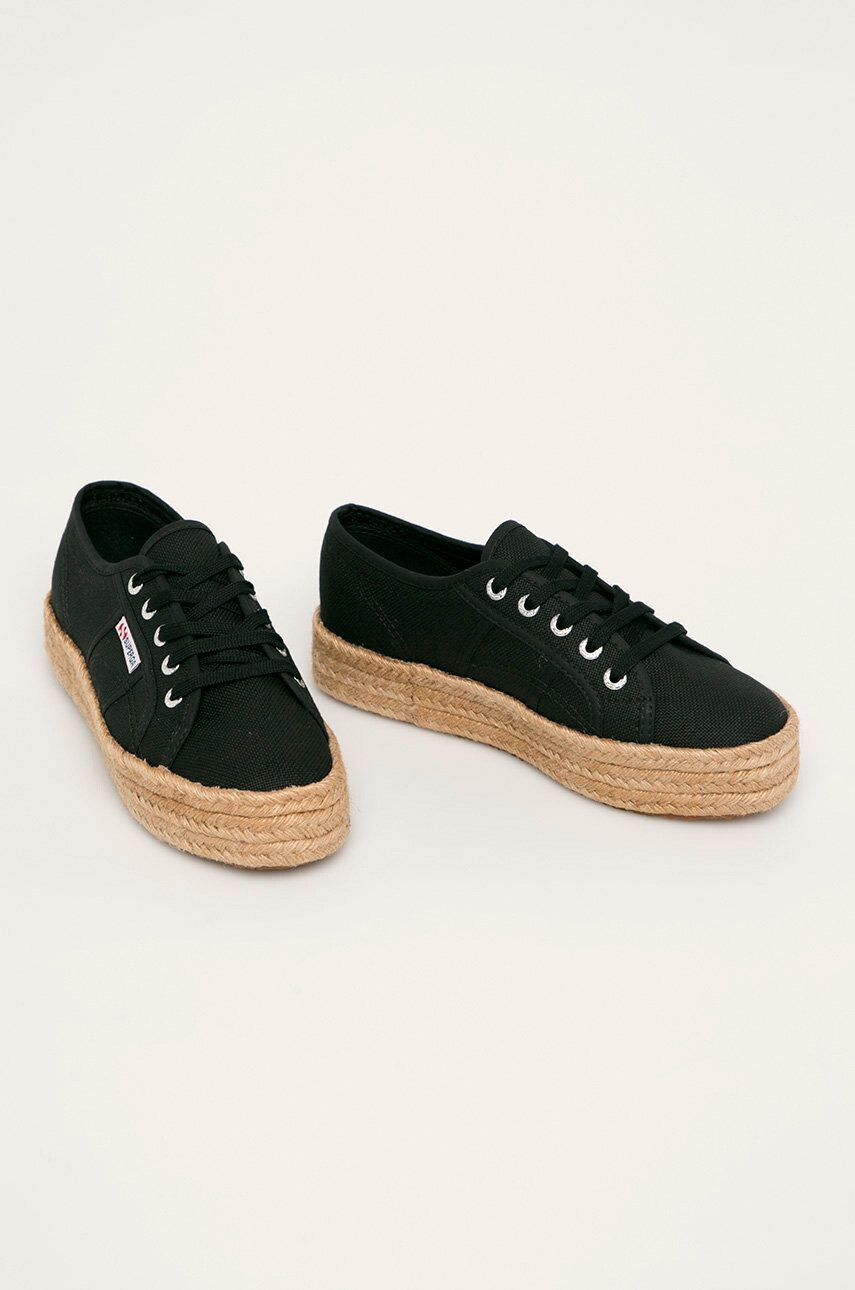 Superga espadrile - Pepit.si