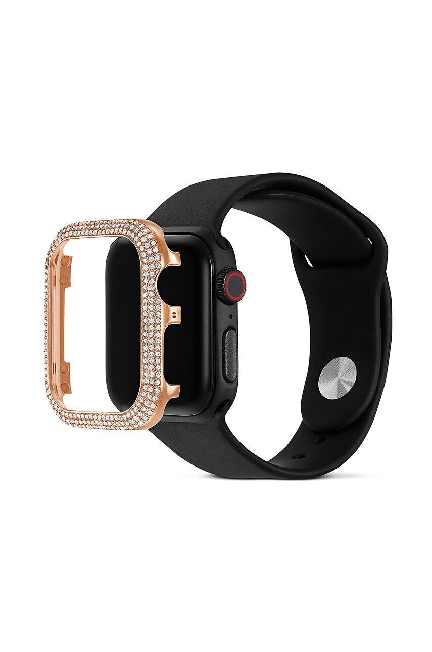 Swarovski etui Sparkling Apple Watch - Pepit.si