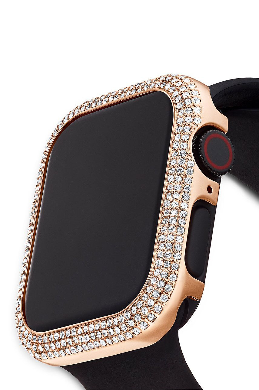 Swarovski etui Sparkling Apple Watch - Pepit.si