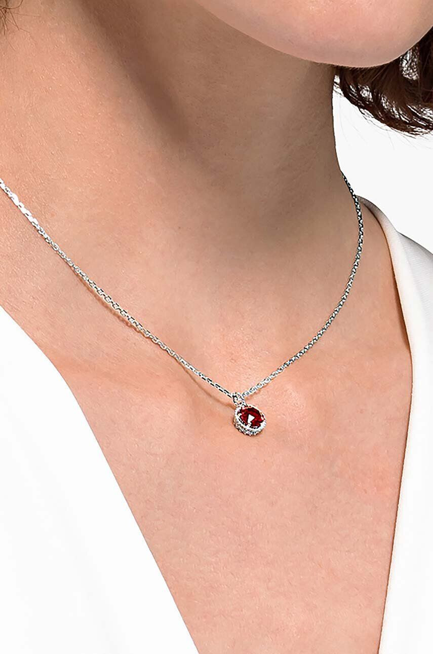 Swarovski Ogrlica BIRTHSTONE - Pepit.si