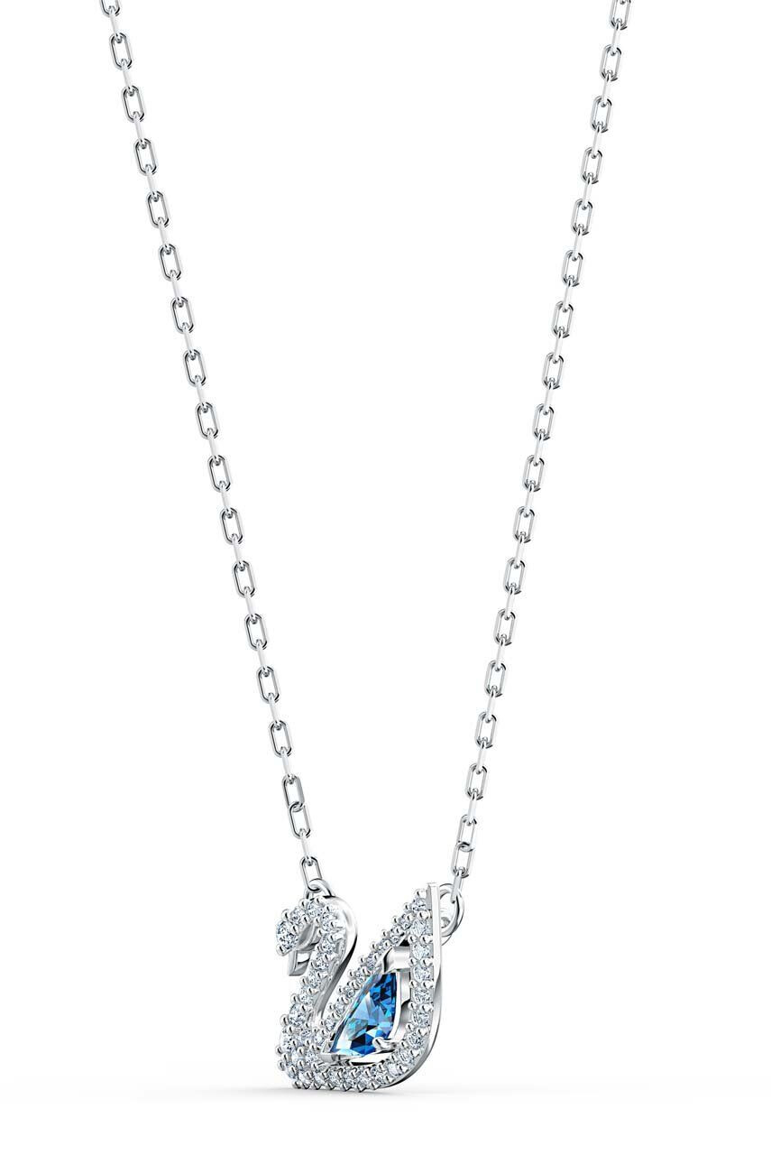 Swarovski Ogrlica in uhani SS TE DAZZLING SWAN - Pepit.si