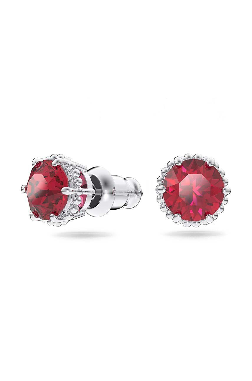 Swarovski Uhani BIRTHSTONE - Pepit.si