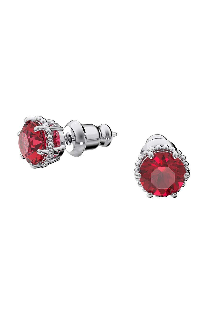 Swarovski Uhani BIRTHSTONE - Pepit.si