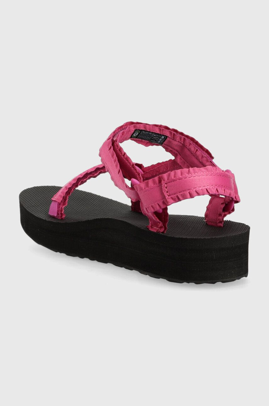 Teva Sandali Midform Universal Adorn ženski 1139591 - Pepit.si