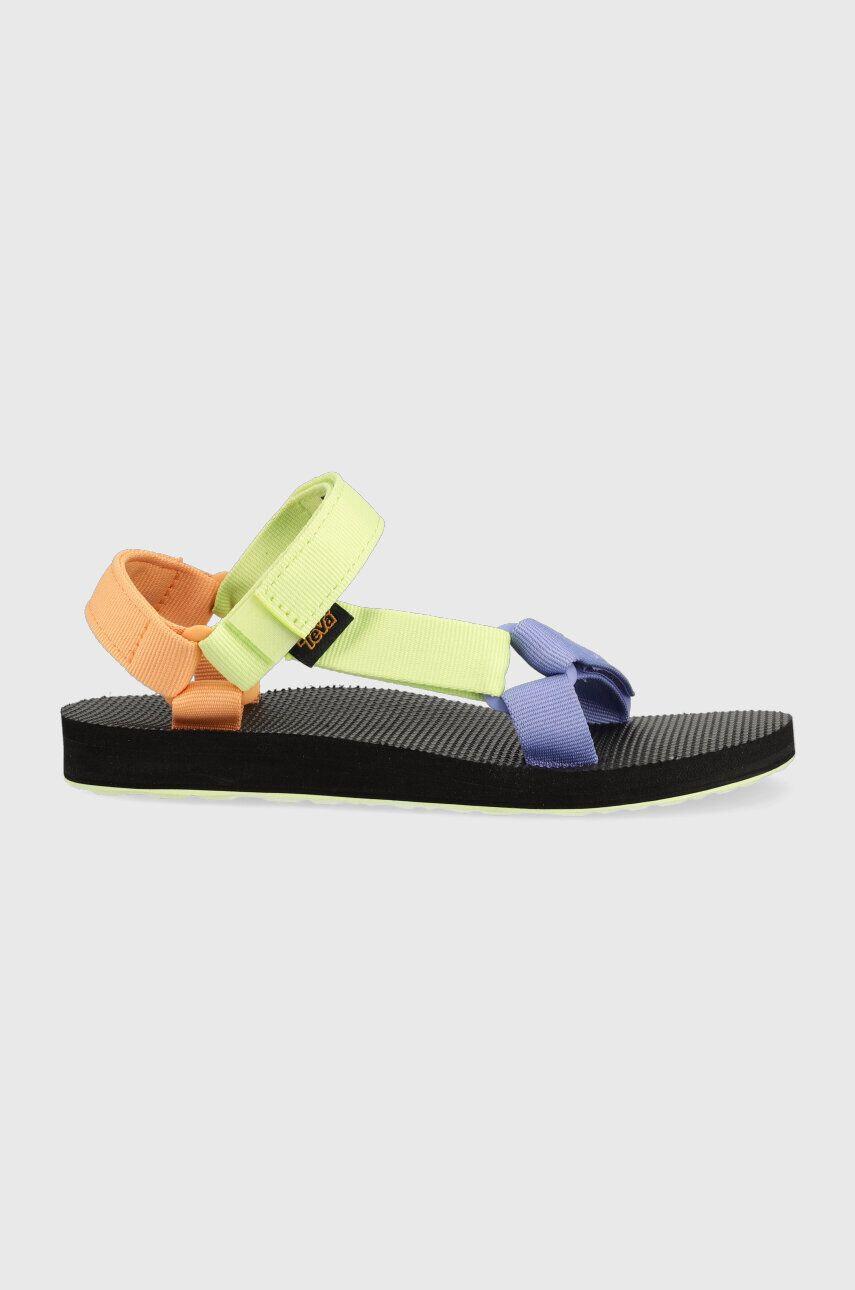 Teva Sandali Original Universal ženski 1003987 - Pepit.si