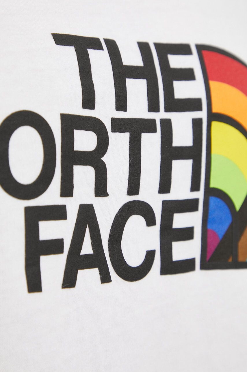 The North Face Bombažen top Pride - Pepit.si