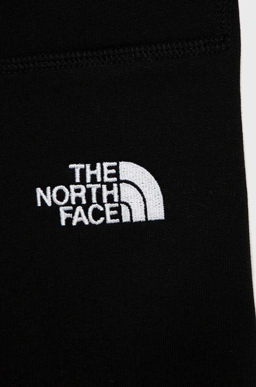 The North Face bombažne hlače za otroke - Pepit.si