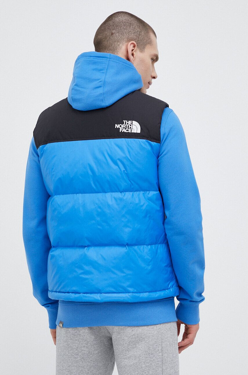 The North Face Brezrokavnik s puhom 1996 RETRO NUPTSE VEST moški - Pepit.si