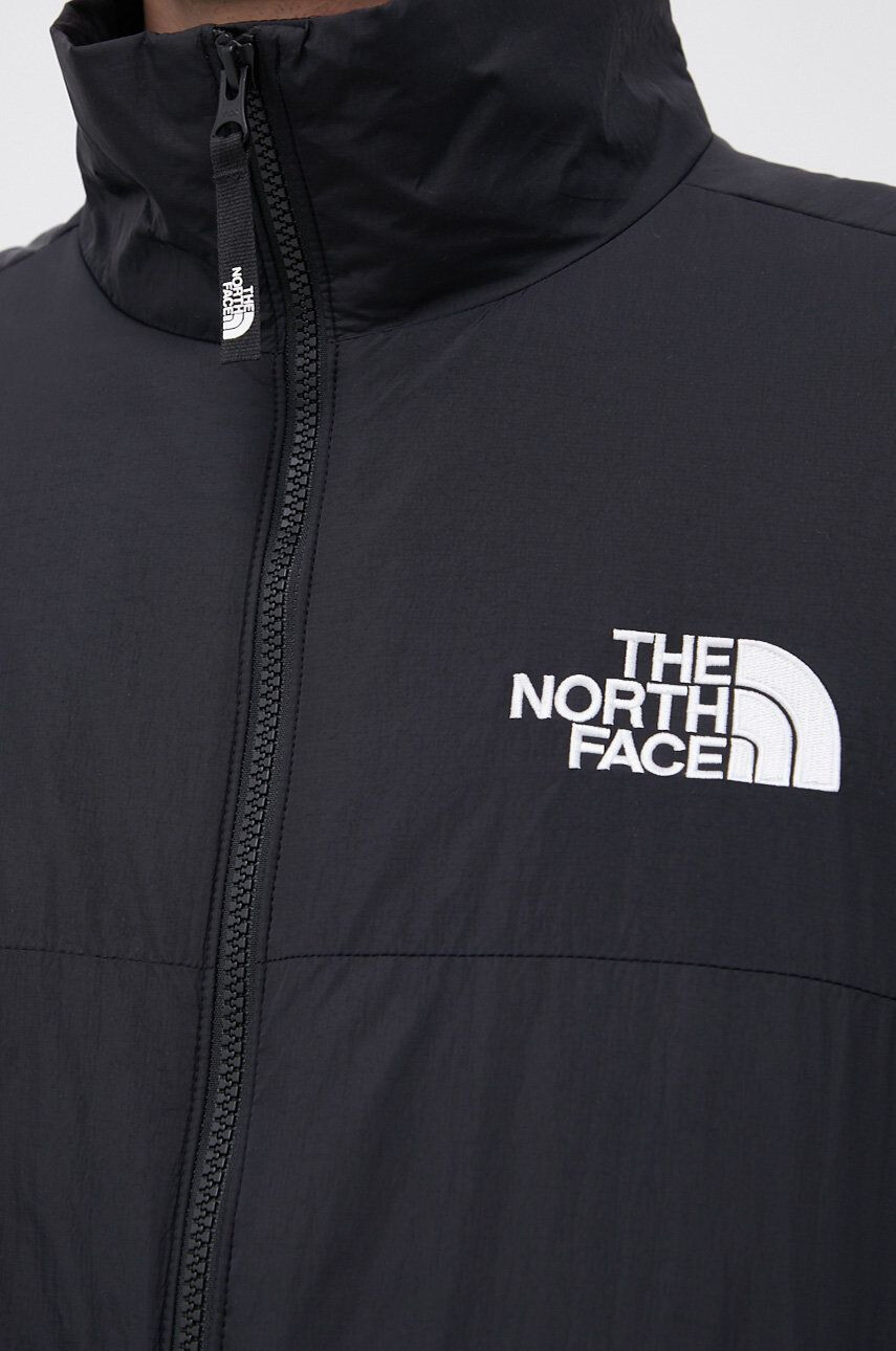 The North Face Jakna moška črna barva - Pepit.si