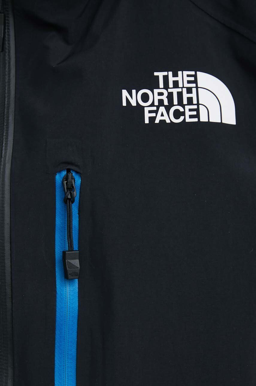 The North Face Jakna Dawn Turn 2.5 moška črna barva - Pepit.si