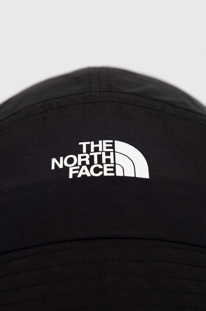 The North Face Klobuk črna barva - Pepit.si