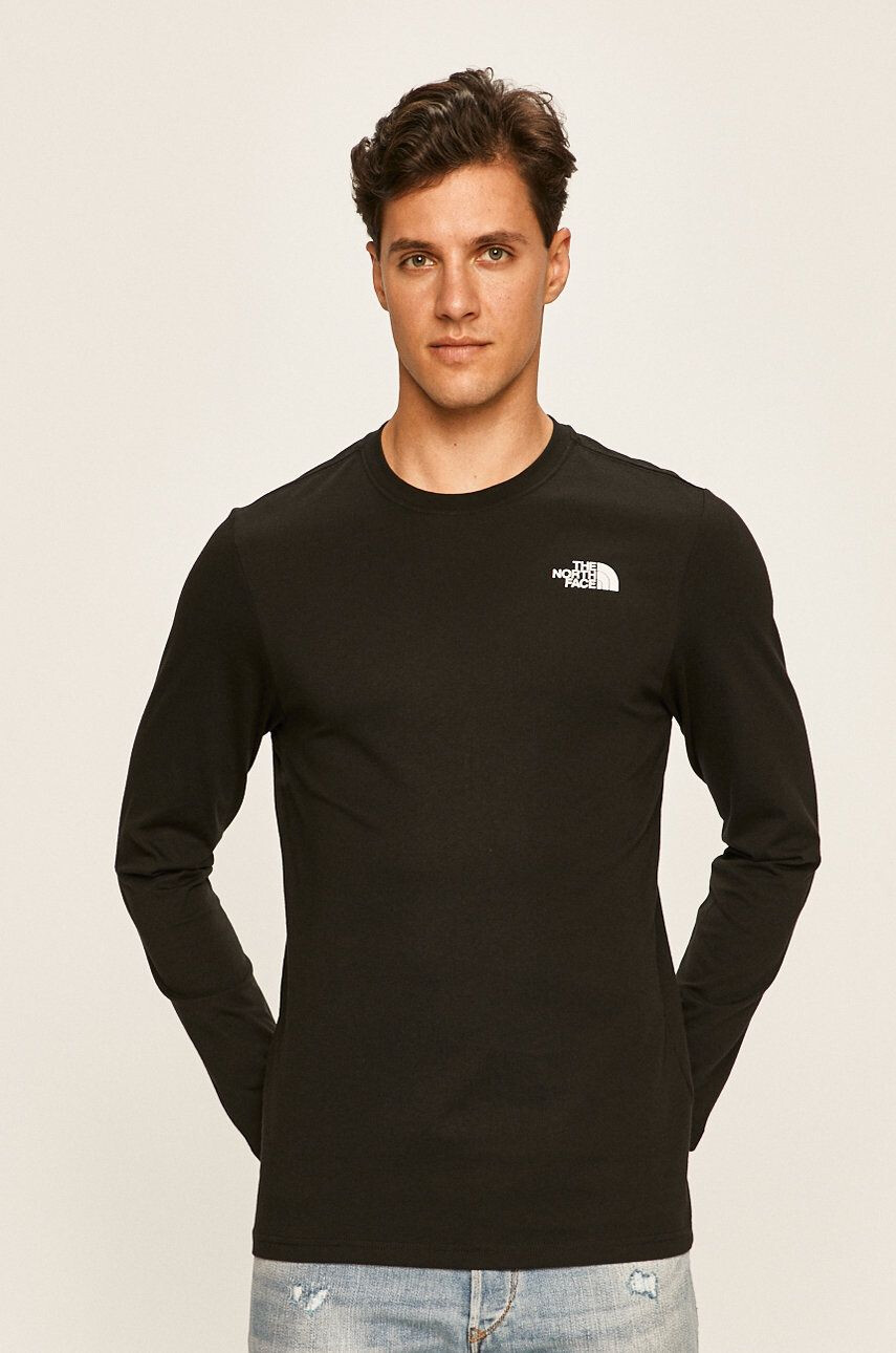 The North Face longsleeve - Pepit.si