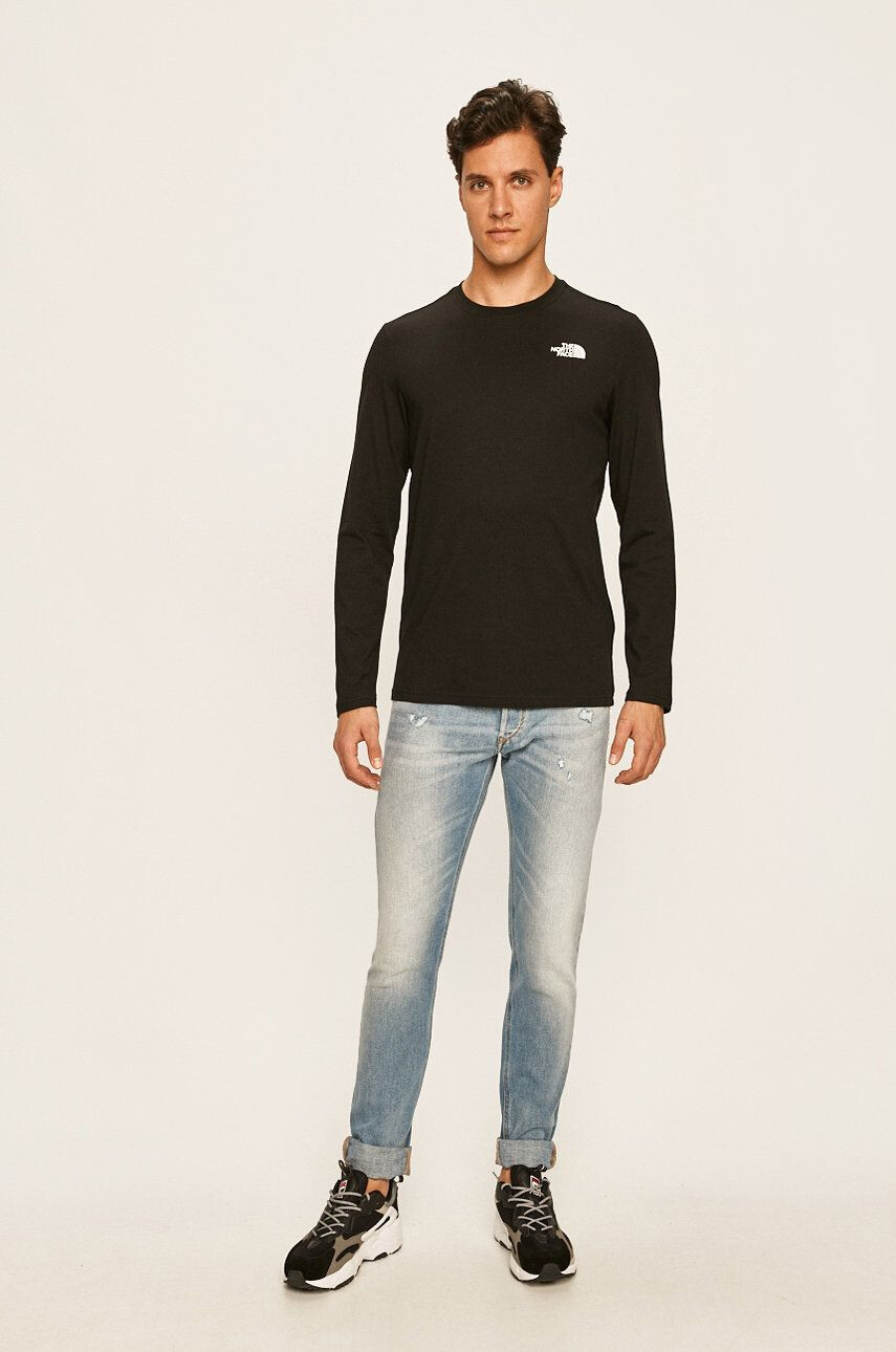 The North Face longsleeve - Pepit.si