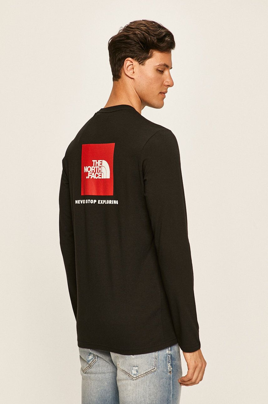 The North Face longsleeve - Pepit.si