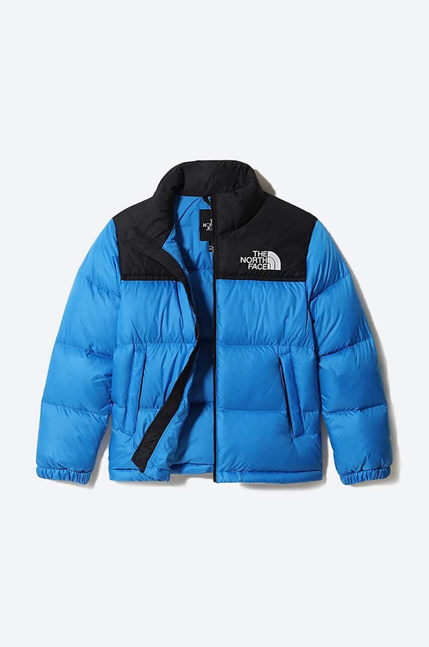 The North Face Otroška puhovka Youth 1996 Retro Nuptse - Pepit.si