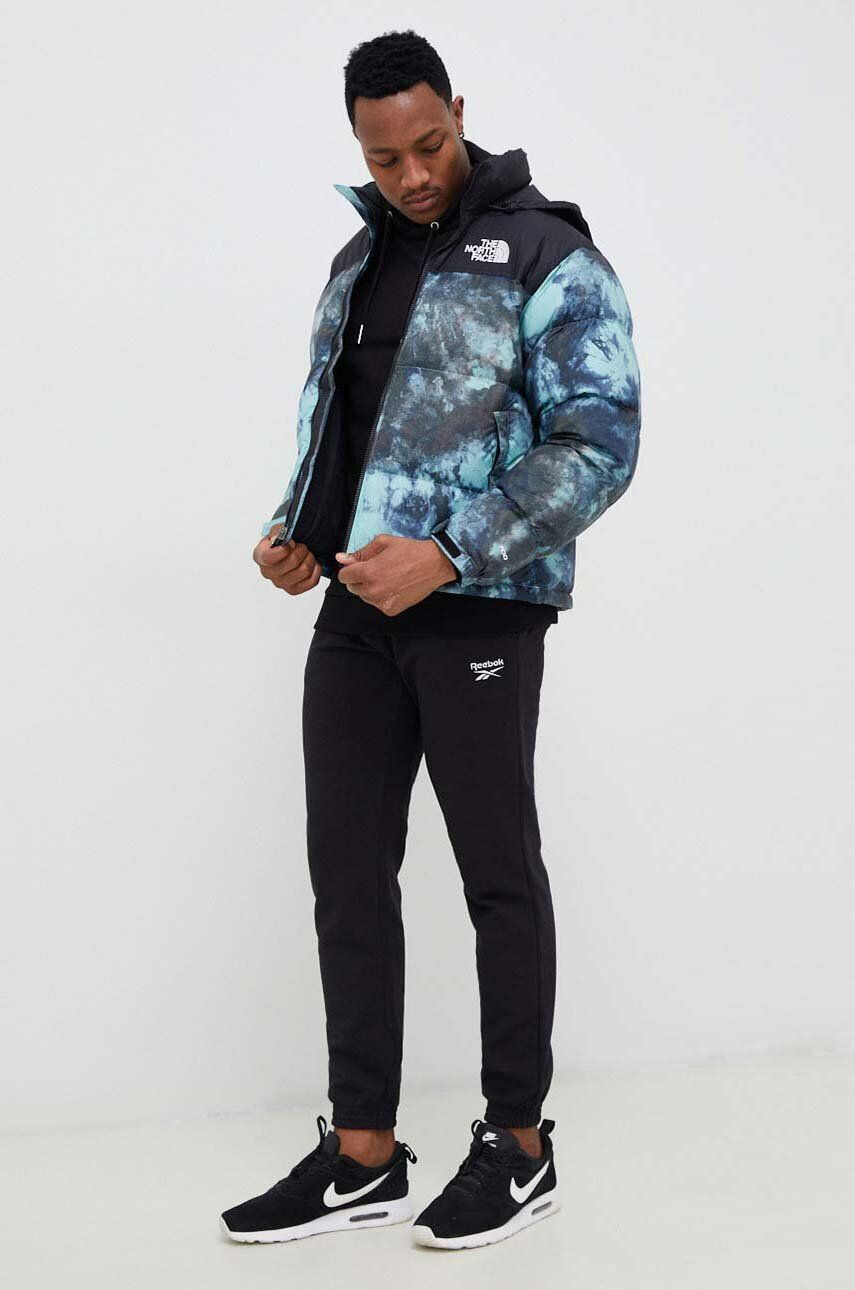 The North Face Puhovka m printed 1996 retro nuptse jacket - Pepit.si