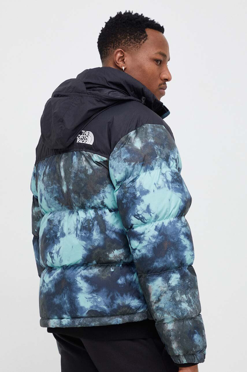 The North Face Puhovka m printed 1996 retro nuptse jacket - Pepit.si