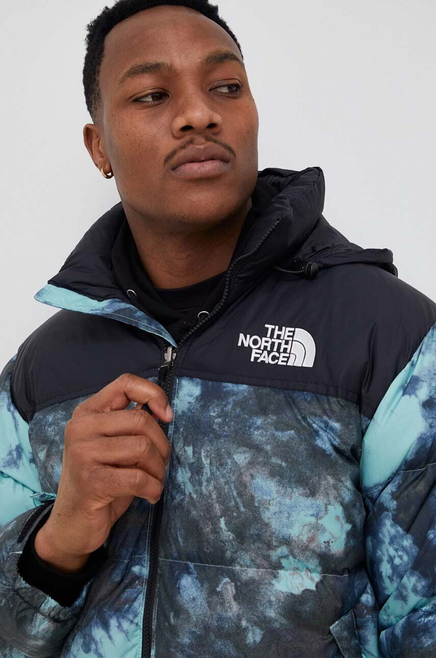 The North Face Puhovka m printed 1996 retro nuptse jacket - Pepit.si