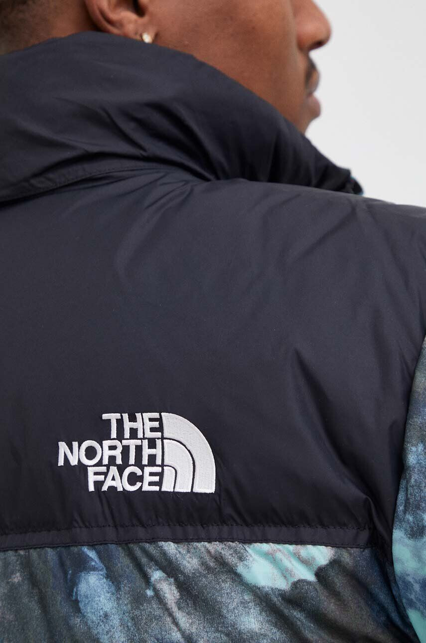 The North Face Puhovka m printed 1996 retro nuptse jacket - Pepit.si