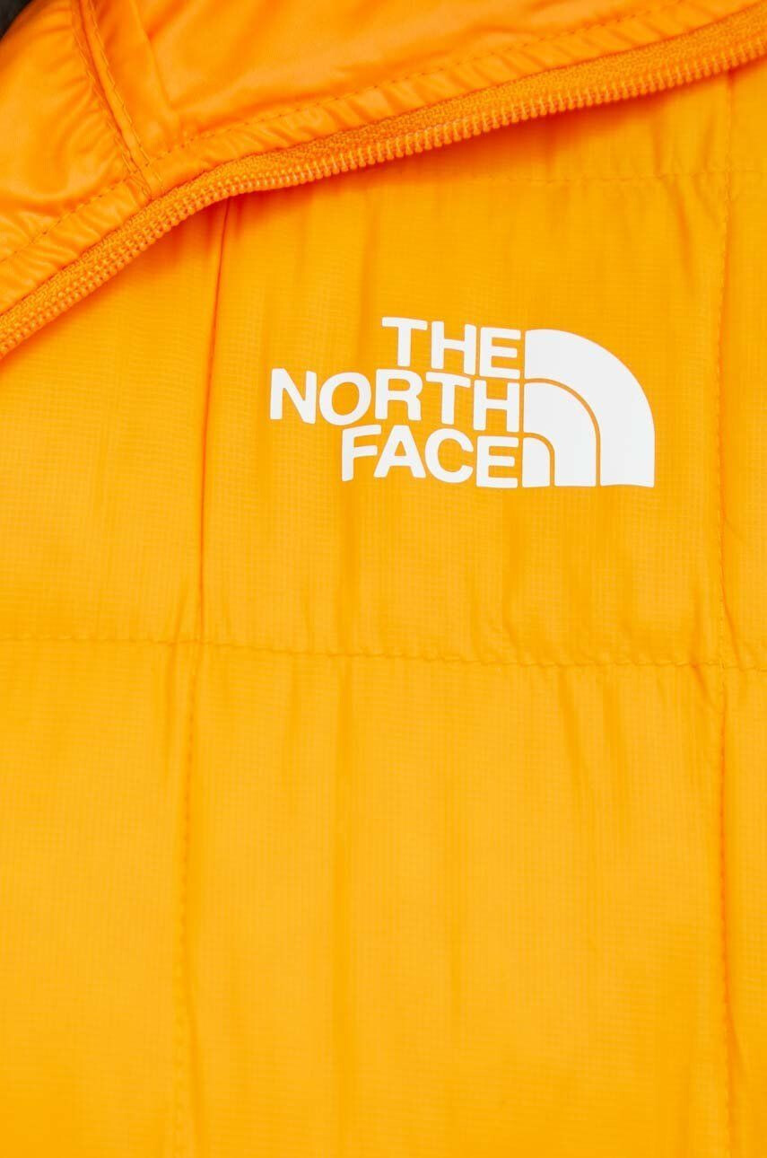 The North Face Športna jakna Thermoball Eco 2.0 oranžna barva - Pepit.si