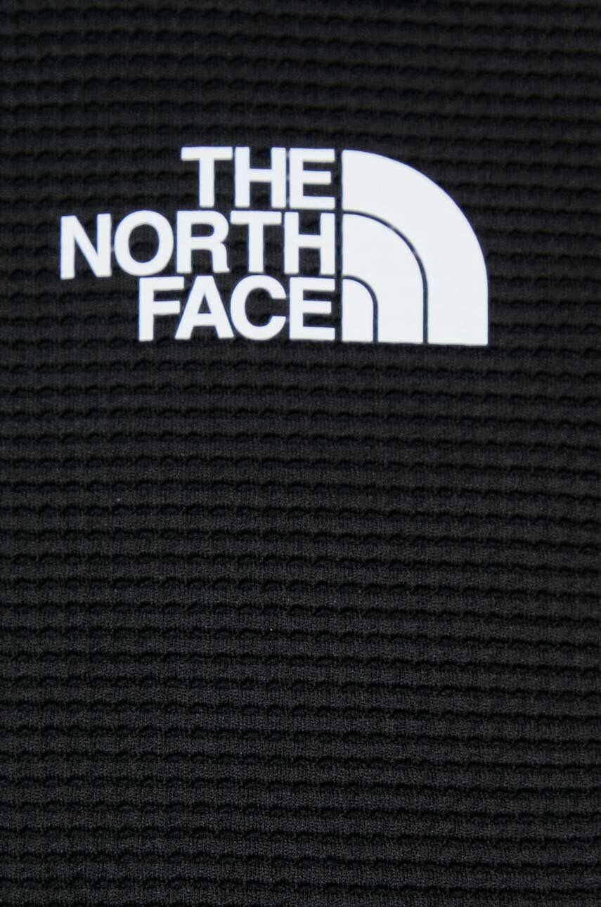 The North Face Športni pulover črna barva - Pepit.si